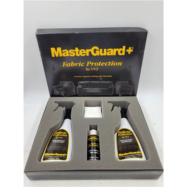 UV3 MasterGuard+ Fabric Protection for Furniture
