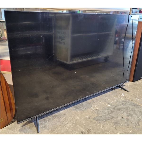 Hisense 65" Flat Screen TV Model 65R61G
