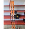 Image 1 : Volki Carver Power Skis and Poles