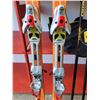 Image 2 : Volki Carver Power Skis and Poles