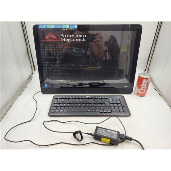 Acer Aspire Z3-600 All In One Computer