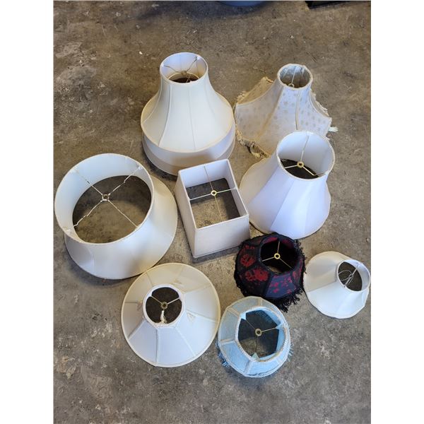 Lampshade Lot