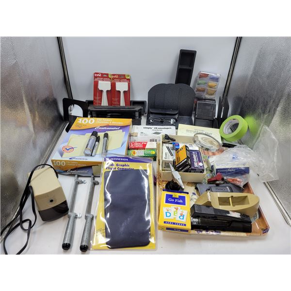 Office Supplies Lot