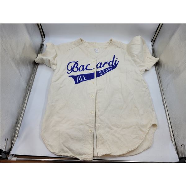 Bacardi All Stars Baseball Jersey