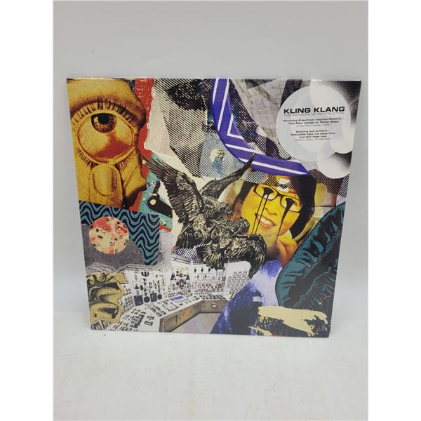 Sealed Kling Klang The Esthetik of Destruction Vinyl Record