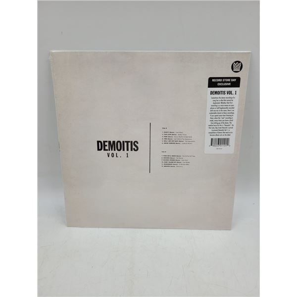Sealed Demoitis Vol. 1 Vinyl Record