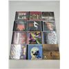 Image 1 : Classic Rock CD Lot Like New Condition