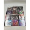Image 1 : Classic Rock CD Lot Like New Condition