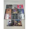 Image 1 : Heavy Metal CD Lot Like New Condition