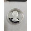 Image 2 : Uncirculated Silver Canadian Dollar