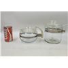Image 1 : Pyrex Coffee Pots
