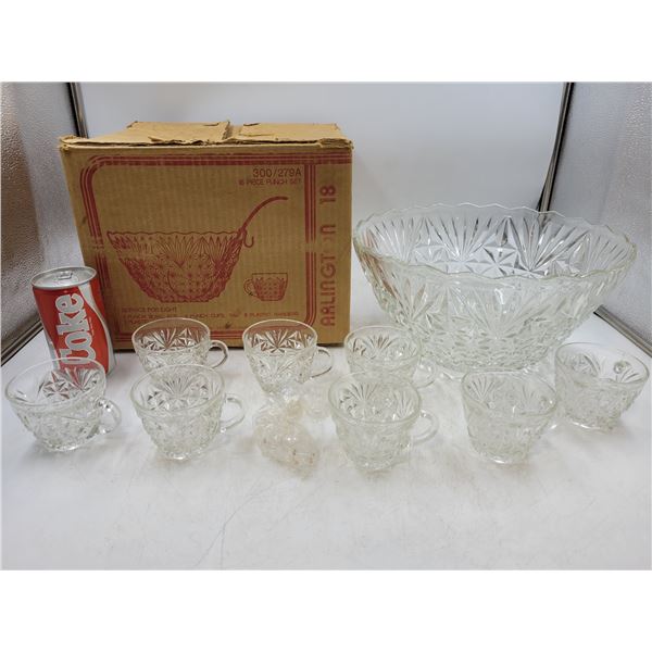 Arlington 18-Piece Punch Set