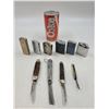 Image 1 : Lighter and Knife Lot