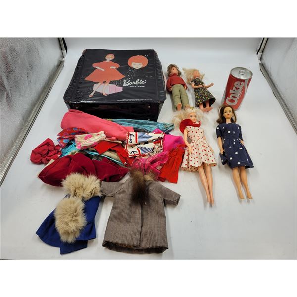 Vintage Barbie Doll Lot