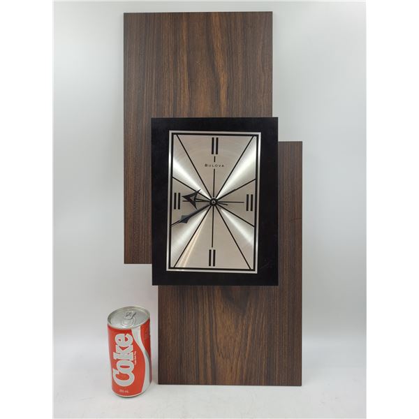 Bulova Wall Clock