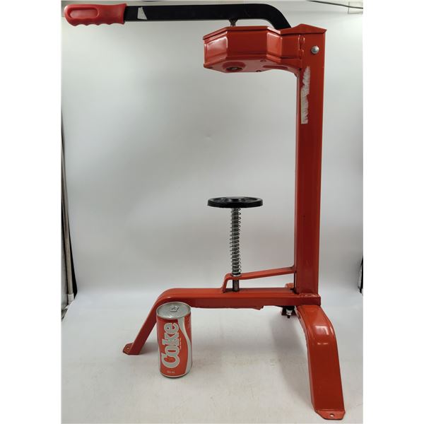 Floor Corking Machine