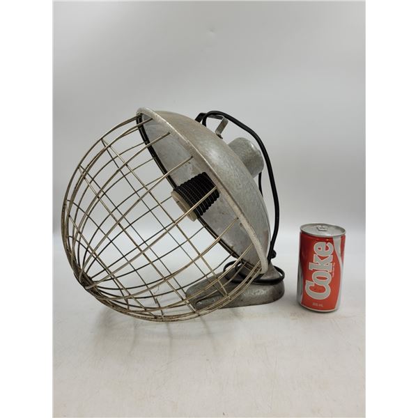 Vintage Heat Lamp
