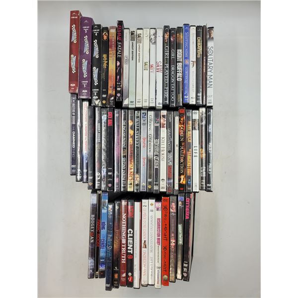 DVD Lot