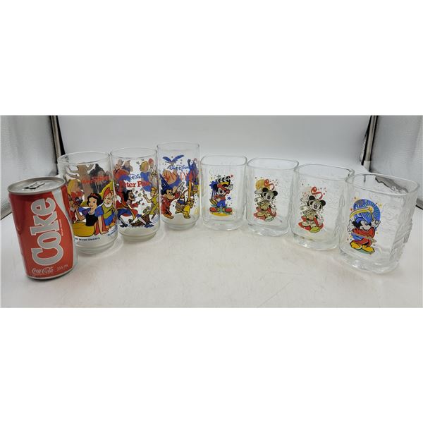 Vintage Walt Disney Glasses