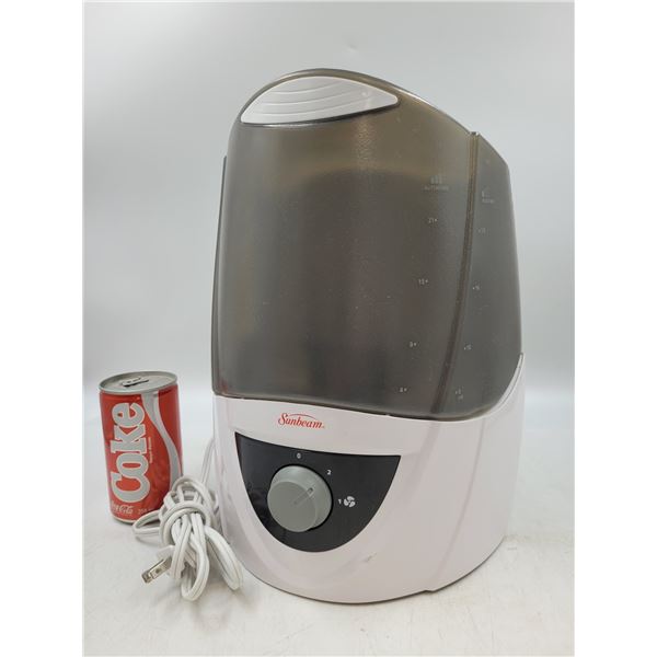 Sunbeam Humidifier