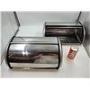 Image 1 : Metal Bread Boxes