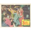 Image 1 : The Beautiful Blonde from Bashful Bend  1949 original vintage lobby card