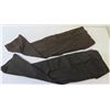 Image 1 : Qty 2 New Pair Boy's Quiksilver Cargo Pants Size 26