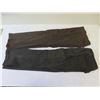 Image 2 : Qty 2 New Pair Boy's Quiksilver Cargo Pants Size 26