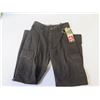 Image 3 : Qty 2 New Pair Boy's Quiksilver Cargo Pants Size 26