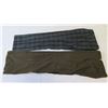 Image 2 : Qty 2 New Pair Boy's Quiksilver Pants Size 26