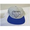 Image 2 : Qty 3 New Ball Caps: Us Versus Them, Diamond Life & Reckless (has security tags on)