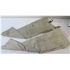 Image 1 : Qty 2 New Pair Boy's Cargo Pants: Quiksilver & Hawk Skateboarding Size 26