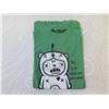 Image 8 : Qty 4 New T-Shirts: 3 Quiksilver Size Large, 1 Factor 4 Brand Size Large