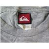 Image 10 : Qty 4 New T-Shirts: Quiksilver (Sz M), M Brand (Sz M), Rusty (Sz L), Quiksilver (Sz L)