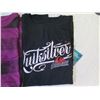 Image 2 : Qty 4 New Quiksilver T-Shirts: Misc Designs, All Size Large