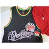 Image 2 : Qty 2 New Quiksilver Shirts: Jersey Tank Top (Sz Med) & Red Long Sleeve (Sz Med)