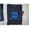 Image 2 : Qty 4 New Quiksilver T-Shirts: Misc Designs, All Size Large