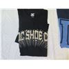 Image 2 : Qty 4 New DC T-Shirts: Misc Designs, All Size Medium