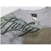 Image 2 : Qty 2 New Quiksilver Long Sleeve Shirts, White and Gray, Size Large