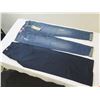 Image 2 : Qty 2 New Pairs Roxy Women's Jeans, Size 5