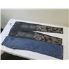 Image 2 : Qty 2 New Pairs Roxy Women's Jeans, Size 5