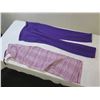 Image 2 : Qty 2 New Pairs Roxy Women's Pants, Size 5