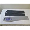 Image 2 : Qty 2 New Pair Boy's Quiksilver Jeans, Size 26