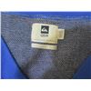Image 2 : Qty 2 New Quiksilver Women's Knit Sweaters, Size Small