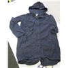 Image 1 : New Quiksilver Zippered, Hooded Jacket, Men's Size Small
