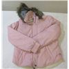 Image 1 : New Quiksilver Women's Zippered Jacket, Pink, Size Small