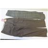Image 1 : Qty 2 New Pair Quiksilver Boy's Pants Size 26