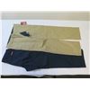 Image 2 : Qty 2 New Pair Quiksilver Boy's Pants Size 26