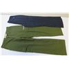 Image 1 : Qty 2 New Pair Quiksilver Boy's Pants Size 26