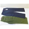 Image 2 : Qty 2 New Pair Quiksilver Boy's Pants Size 26